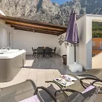 Апартаменты Two-bedroom With Sea View In *