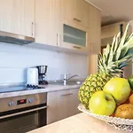 דירה Two-bedroom With Sea View In *