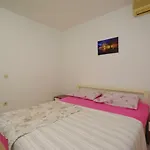 Two-bedroom With Sea View In דירה *