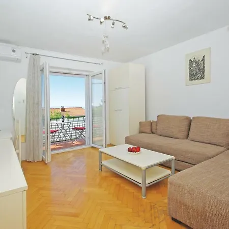 Lägenhet Two-bedroom With Sea View In Makarska
