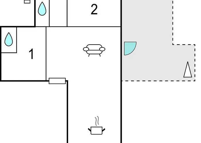 Apartament Two-bedroom With Sea View In Makarska