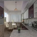 Two-bedroom With Sea View In