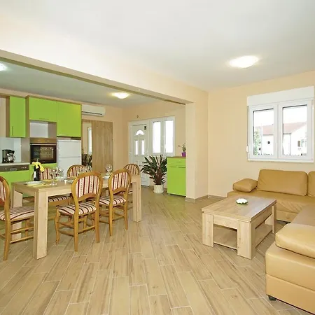 Two-bedroom With Sea View In * Makarská