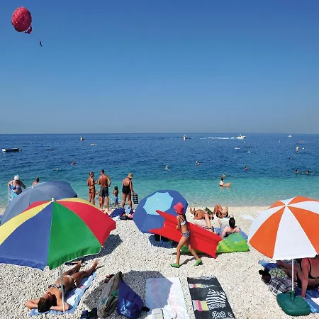 Two-bedroom With Sea View In *