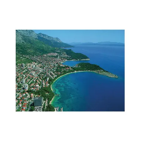 Apartmán 2 Bedroom Cozy Apartment In Makarska *