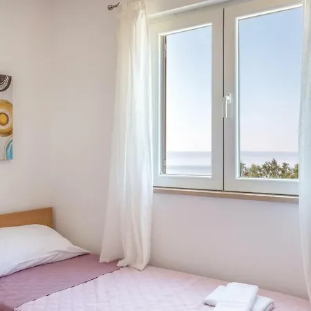 Апартаменты Two-bedroom With Sea View In