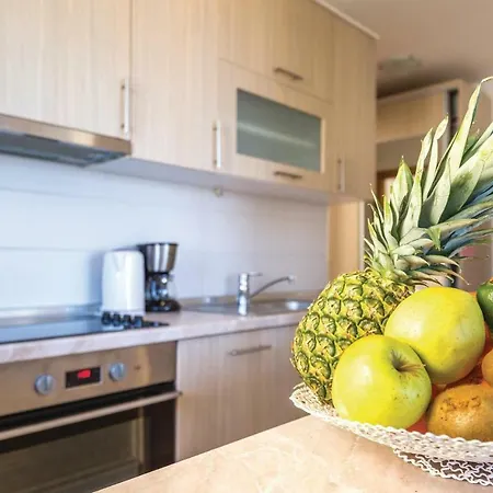 Апартаменты Two-bedroom With Sea View In *