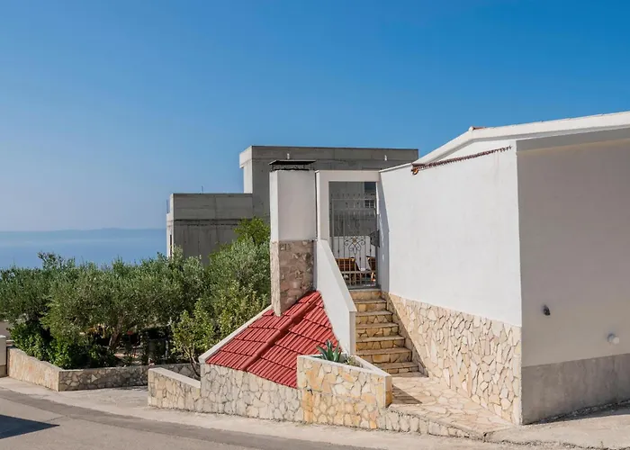 Apartman Two-bedroom With Sea View In