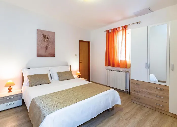 Apartment Two-bedroom With Sea View In *