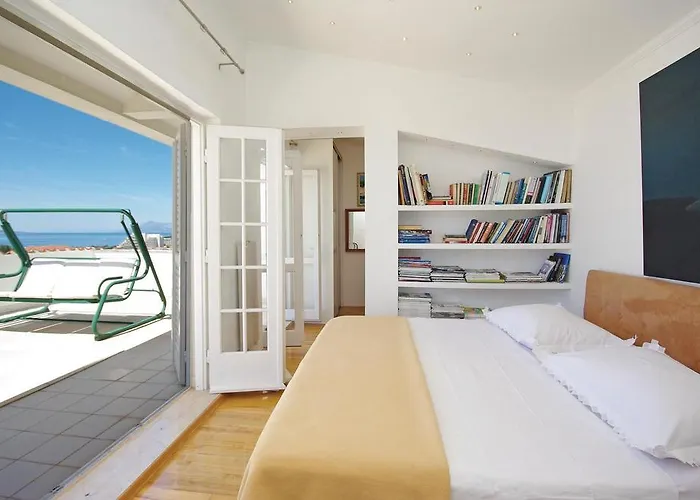 Two-bedroom With Sea View In Apartment