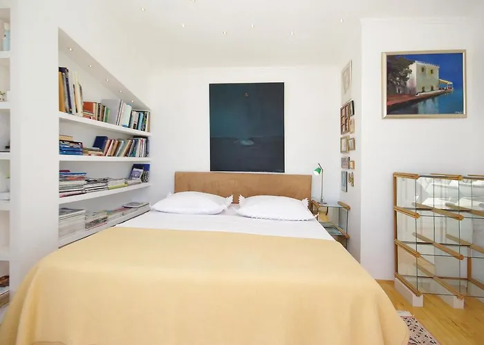 Two-bedroom With Sea View In * Makarska