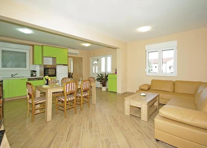 Two-bedroom With Sea View In * Makarska