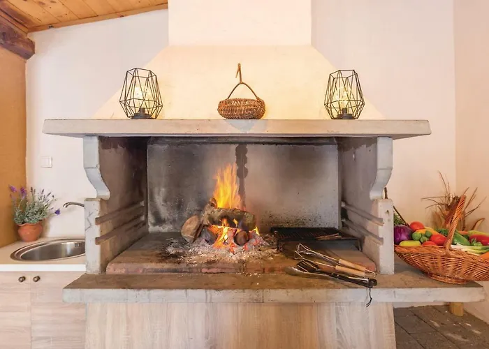 Apartment Two-bedroom With Sea View In *