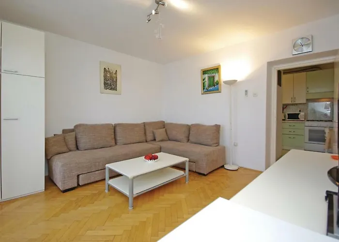 Two-bedroom With Sea View In