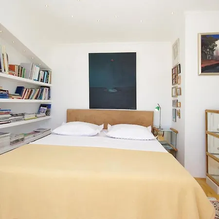 Two-bedroom With Sea View In * Makarska