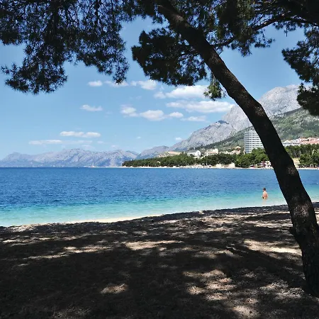 Two-bedroom With Sea View In
