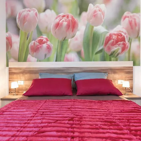 Two-bedroom With Sea View In